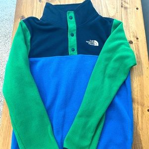 COPY - Boys Northface Youth Medium